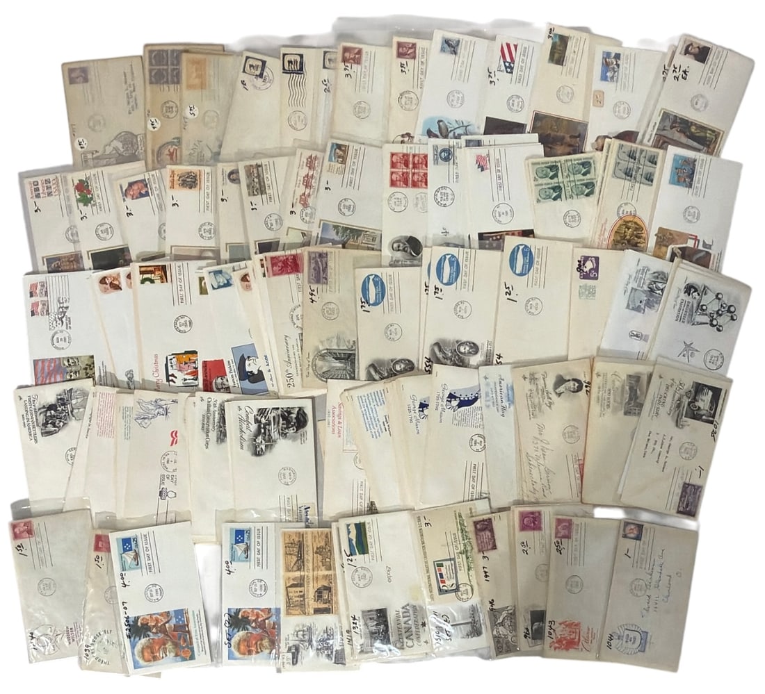 Stamp Collection: Stamp Collection