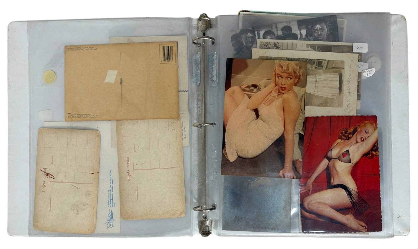 Vintage Postcard Collection - 3
