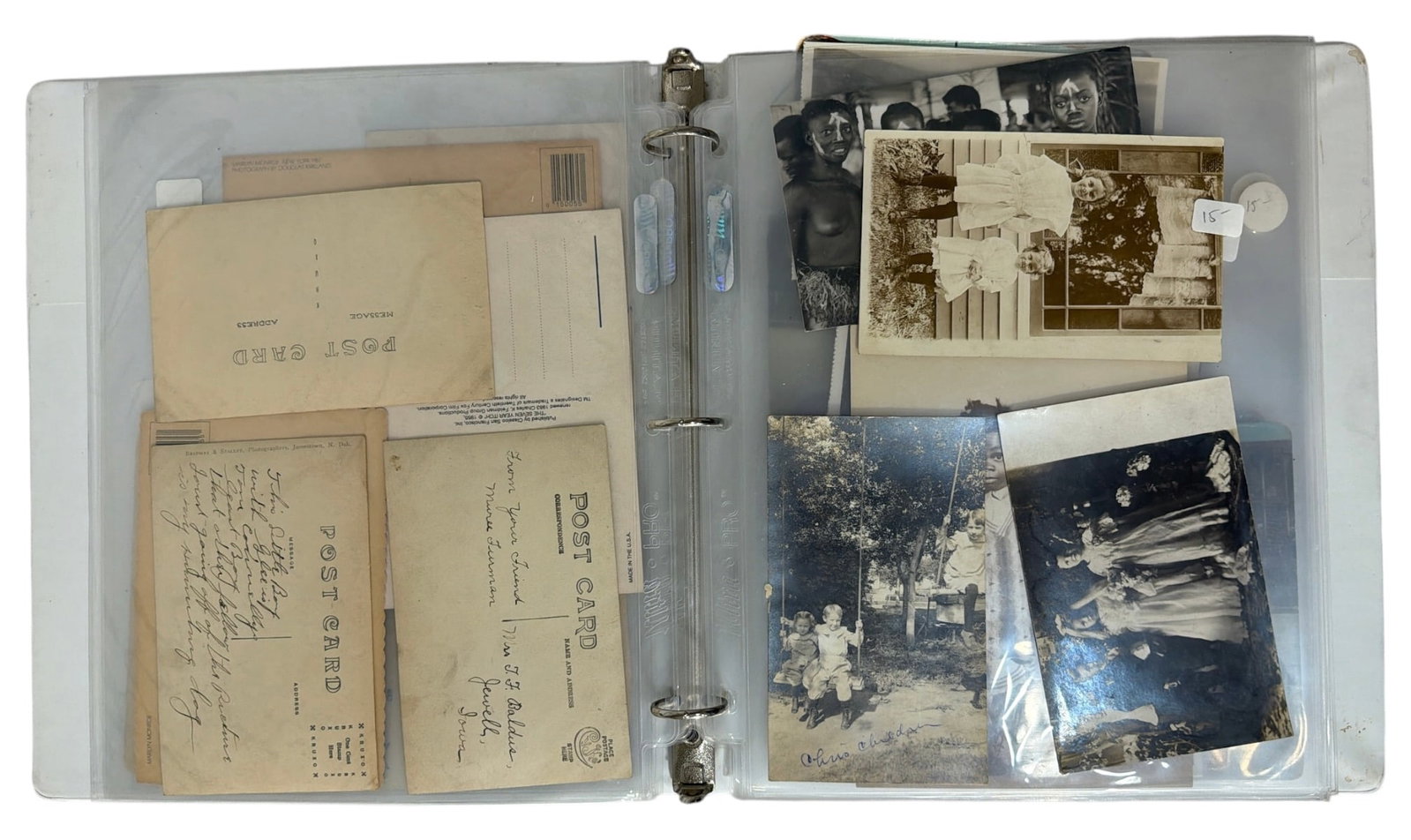 Vintage Postcard Collection - 4