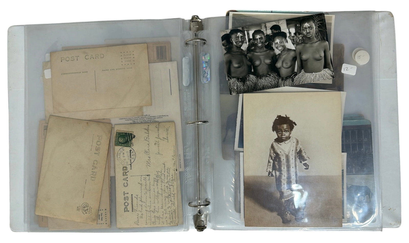 Vintage Postcard Collection - 5