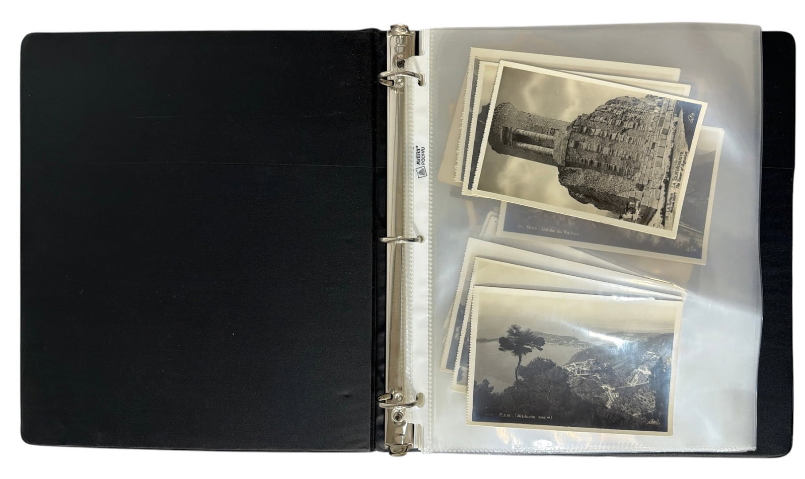 Vintage Postcard Collection: Vintage Postcard Collection