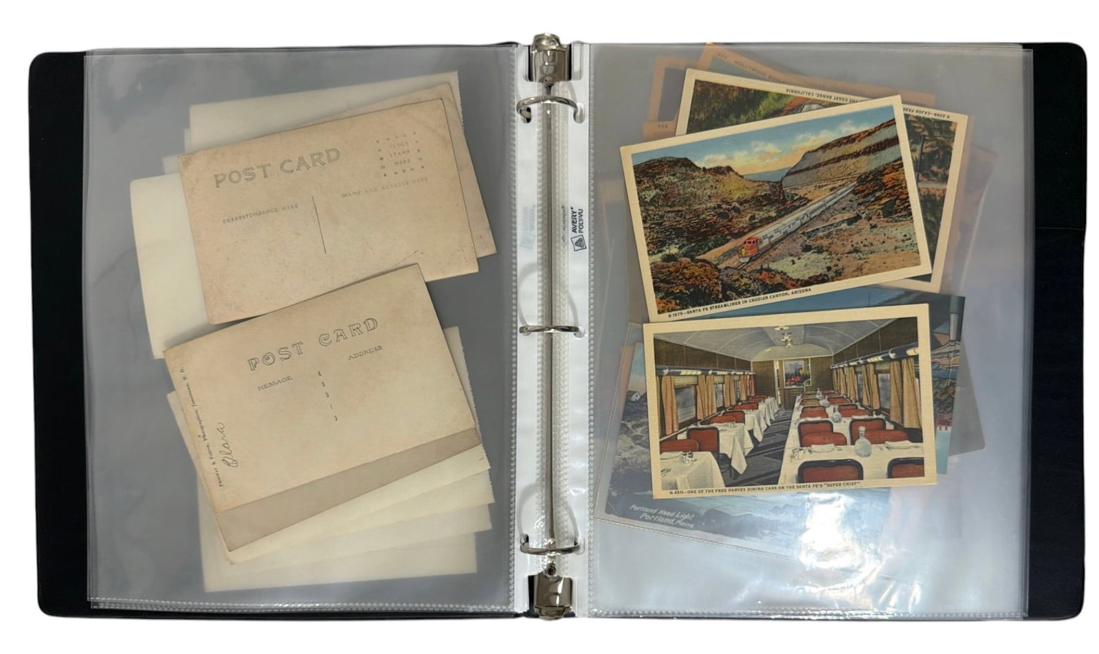Vintage Postcard Collection - 4