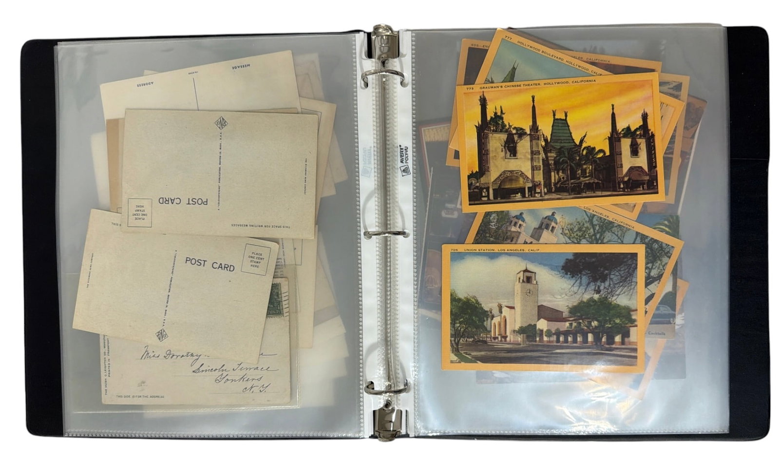 Vintage Postcard Collection - 6