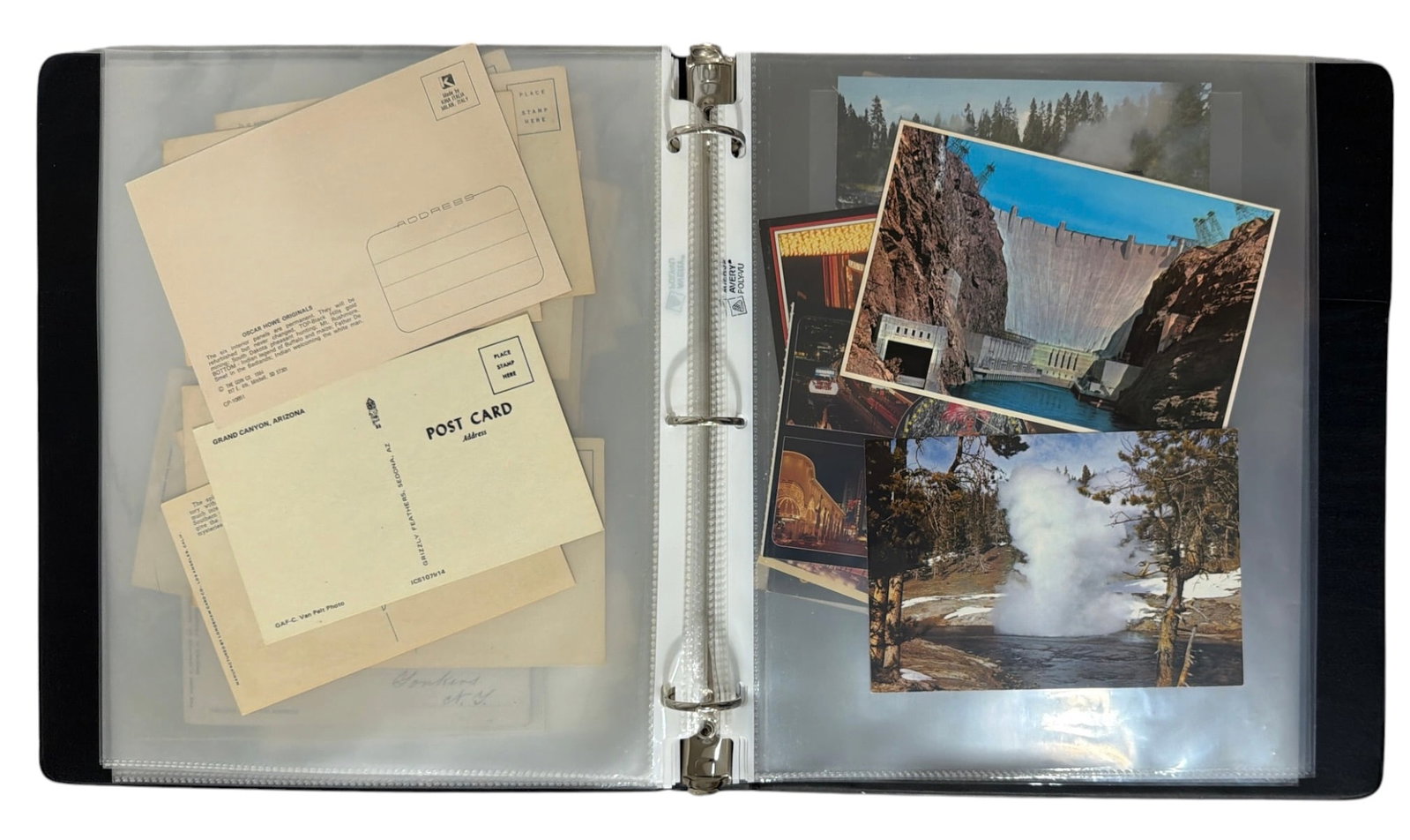 Vintage Postcard Collection - 7