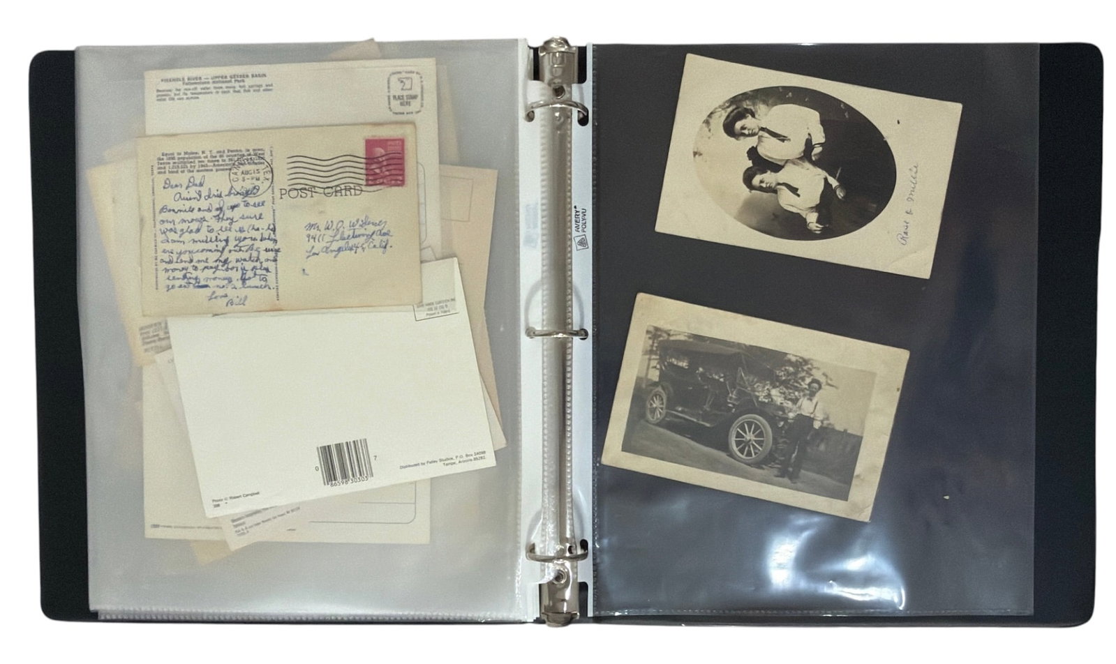 Vintage Postcard Collection - 8