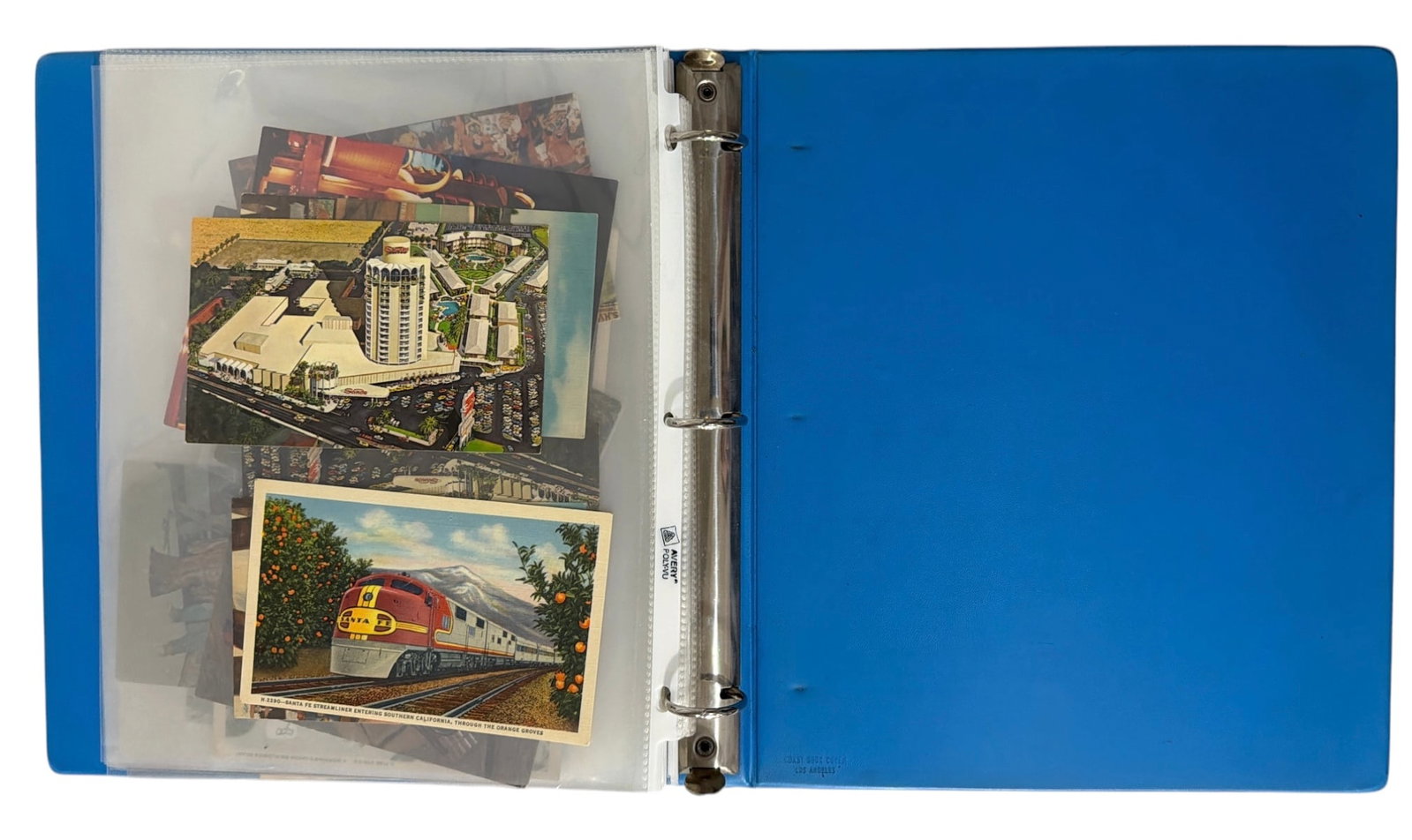 Vintage Postcard Collection: Vintage Postcard Collection