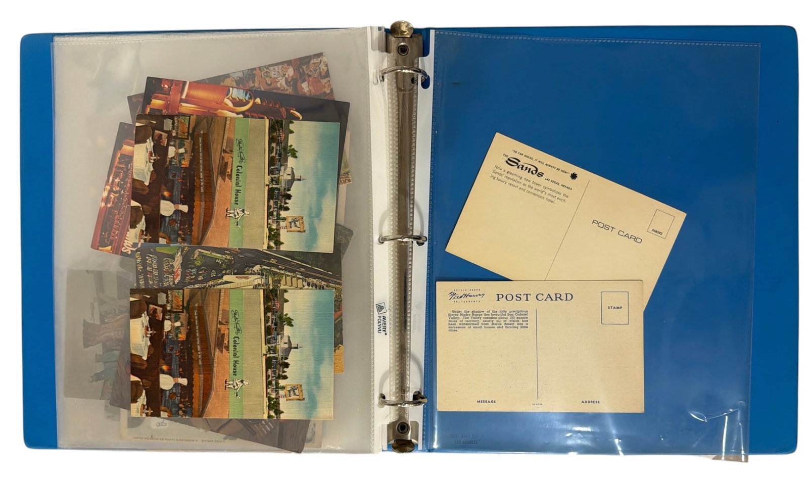 Vintage Postcard Collection - 2