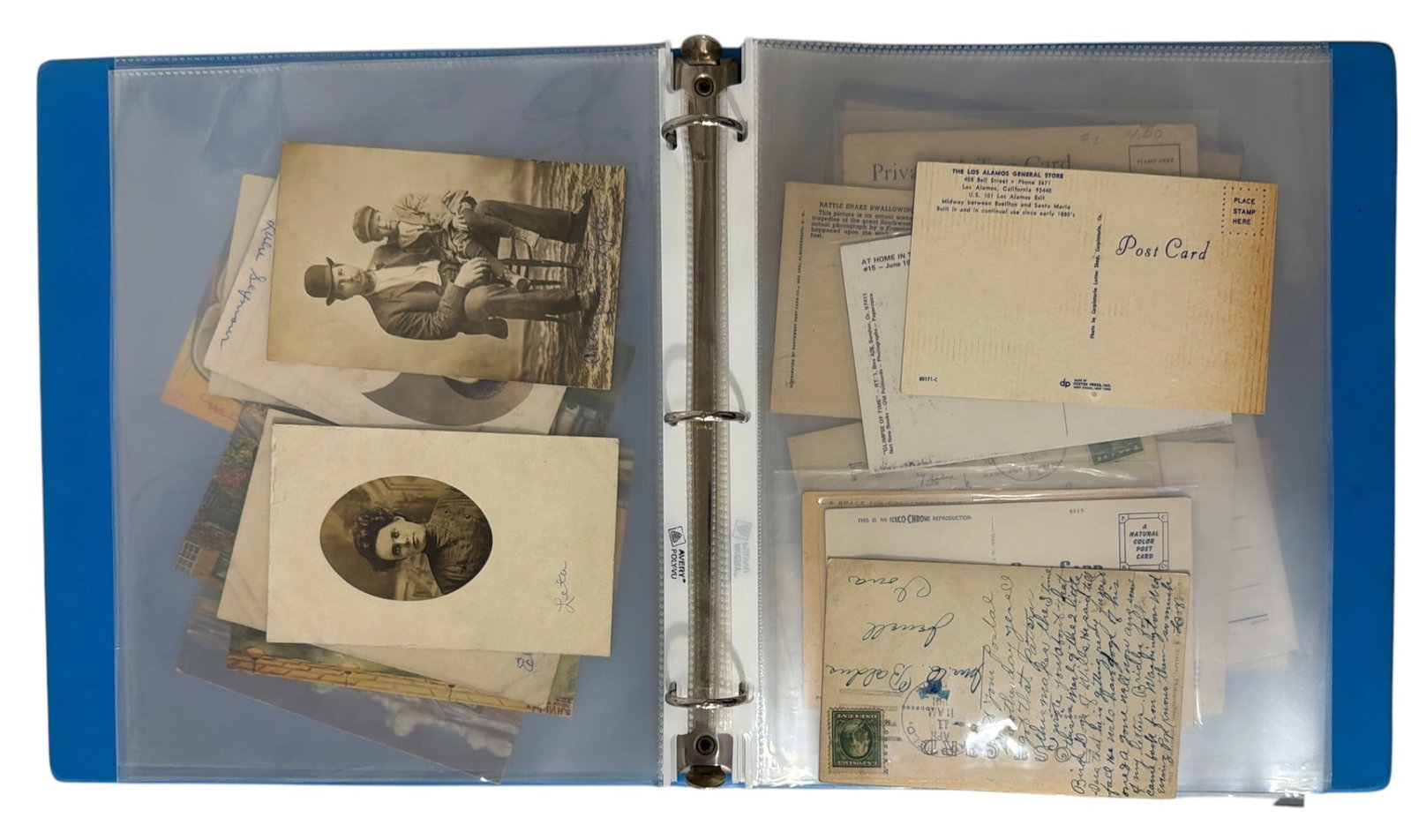 Vintage Postcard Collection - 7