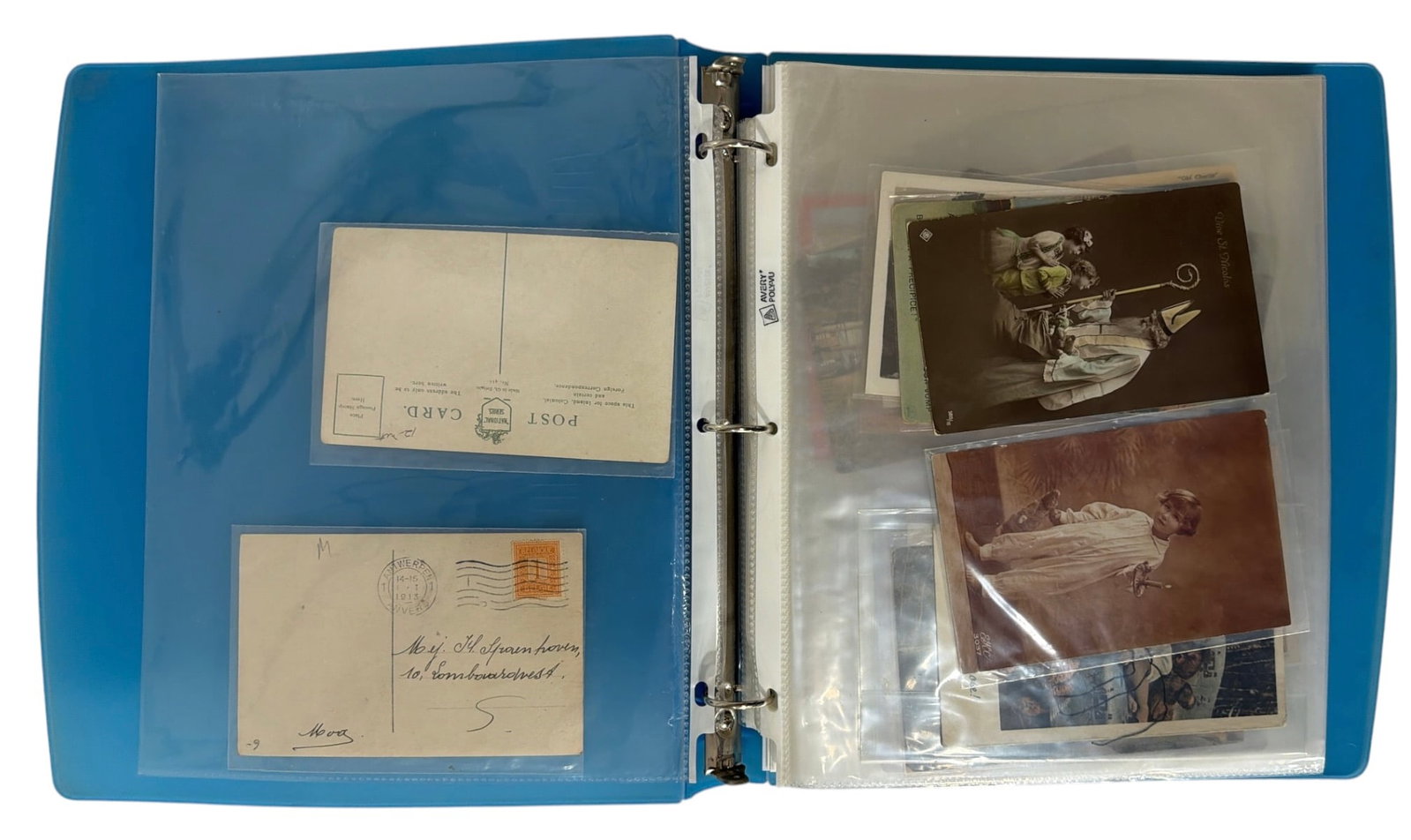 Vintage Postcard Collection - 2