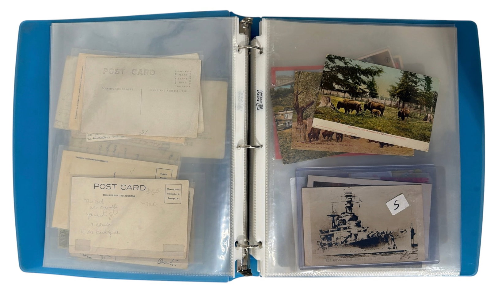 Vintage Postcard Collection - 4