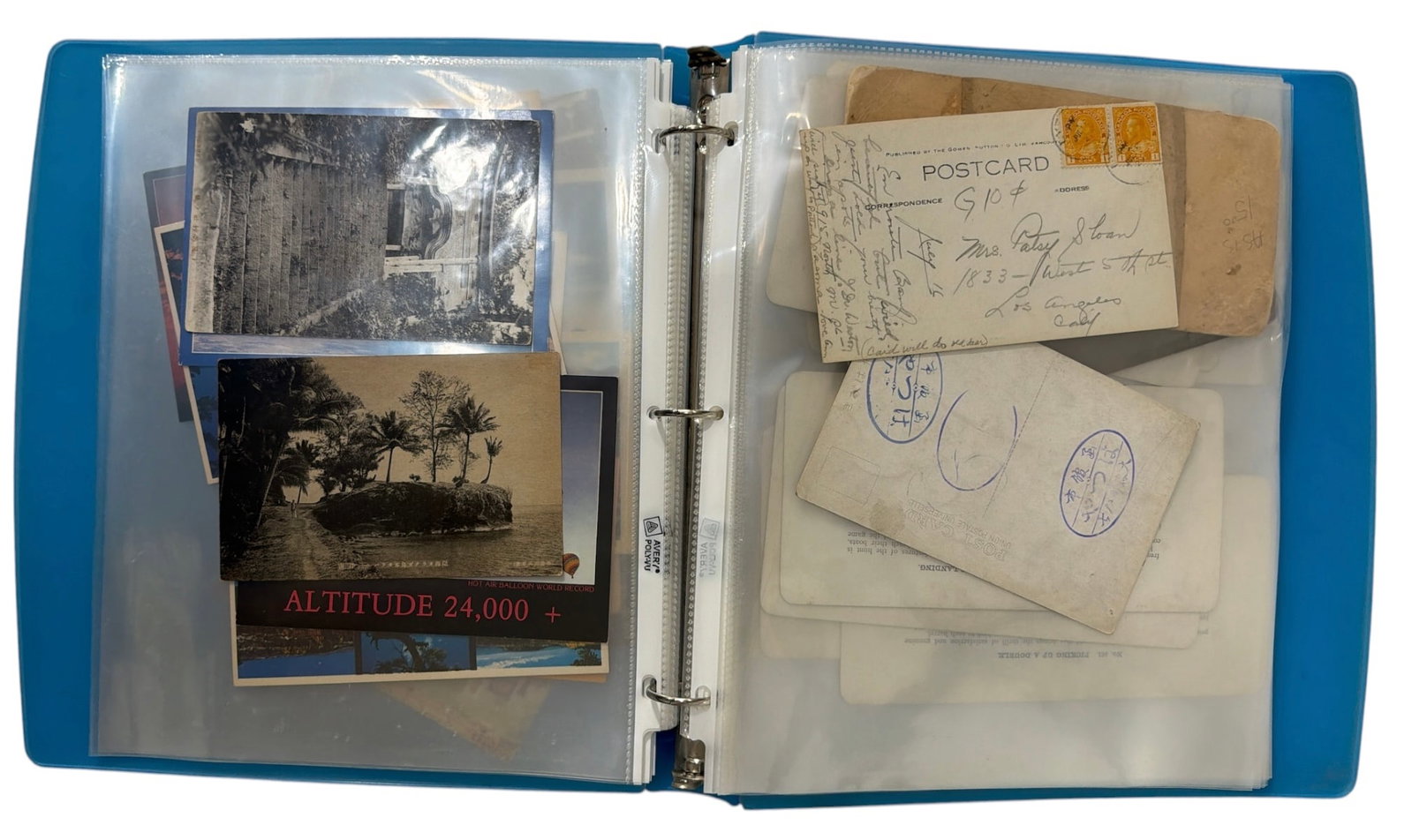Vintage Postcard Collection - 7