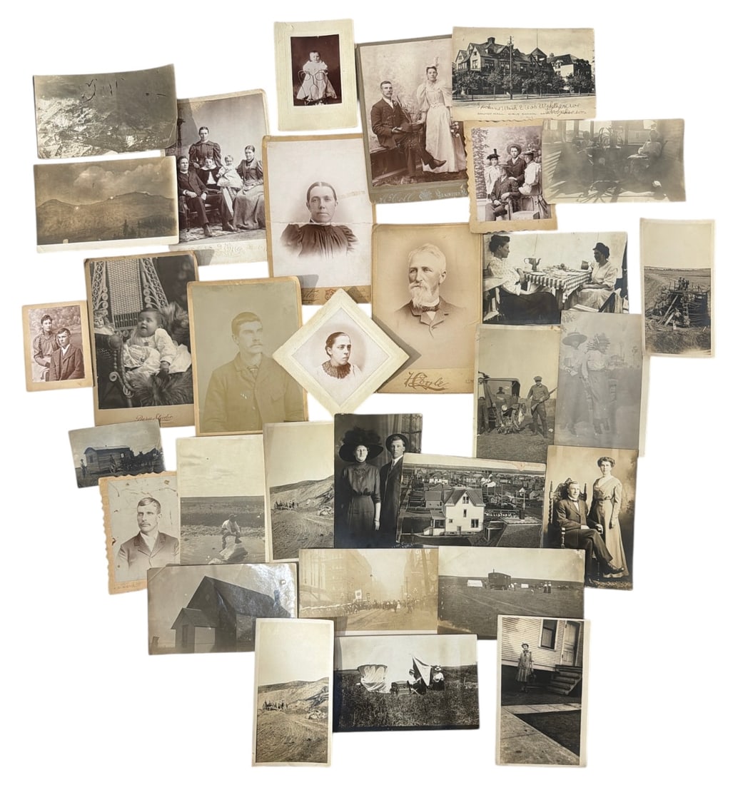 Vintage Photo Collection: Vintage Photo Collection