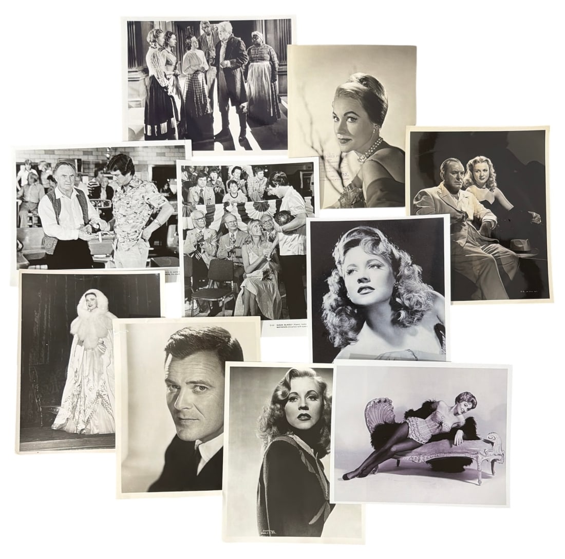 Celebrity and Movie Photo Collection: Celebrity and Movie Photo Collection