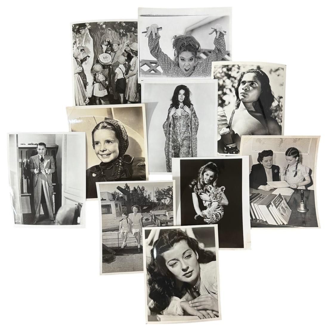 Celebrity and Movie Photo Collection: Celebrity and Movie Photo Collection