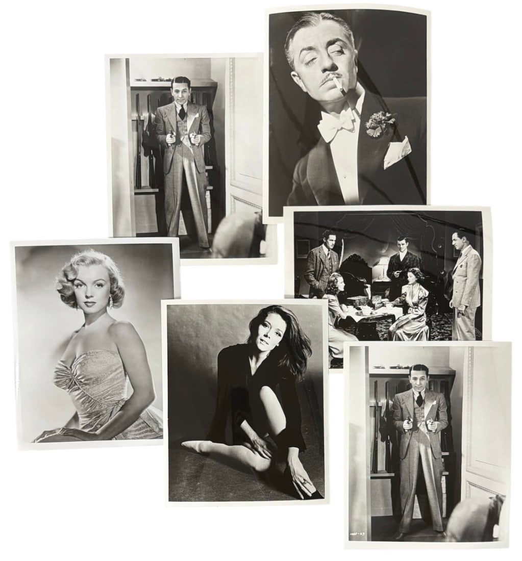 Celebrity and Movie Photo Collection: Celebrity and Movie Photo Collection