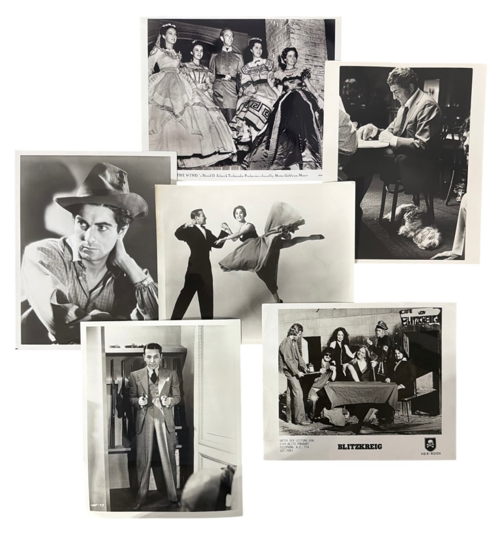 Celebrity and Movie Photo Collection: Celebrity and Movie Photo Collection