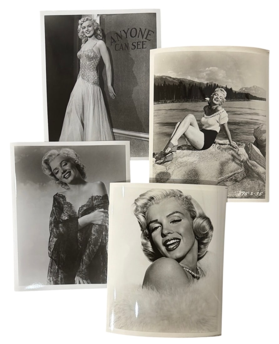 Photos of Marilyn Monroe Collection: Photos of Marilyn Monroe Collection