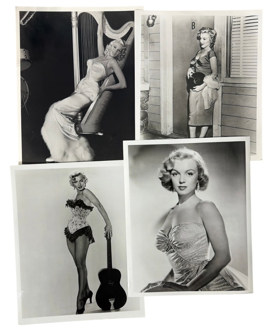Photos of Marilyn Monroe Collection: Photos of Marilyn Monroe Collection