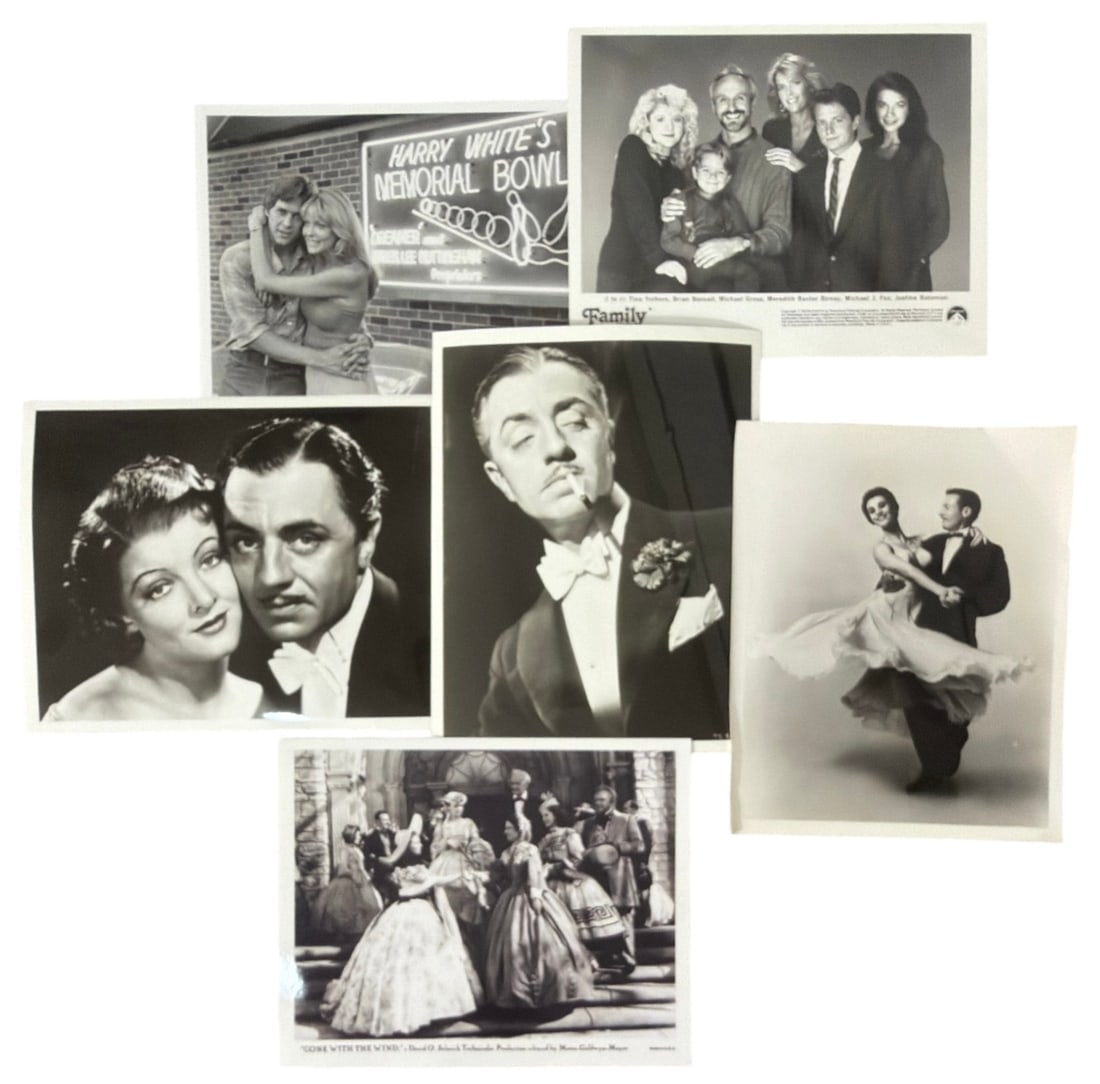 Celebrity and Movie Photo Collection: Celebrity and Movie Photo Collection