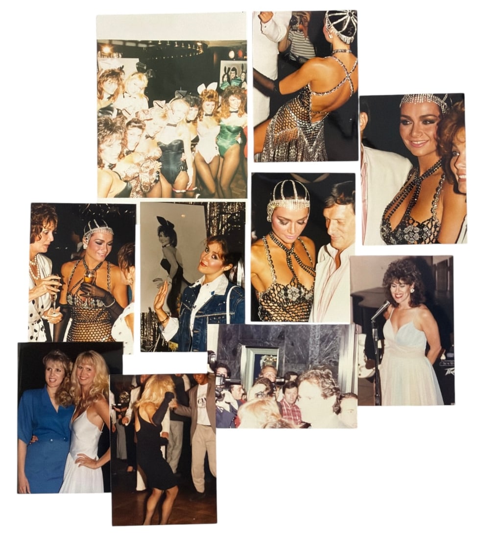 Photos of Playboy Mansion Party With Hugh Hefner: Photos of Playboy Mansion Party With Hugh Hefner