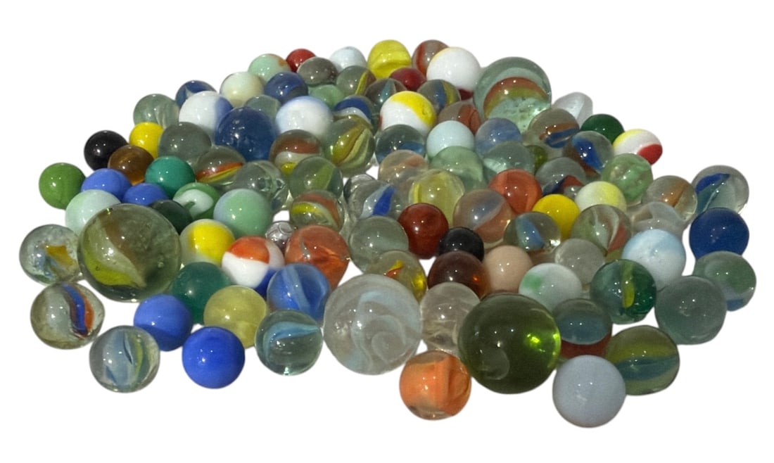 Marble Collection | 100 pc. - 2