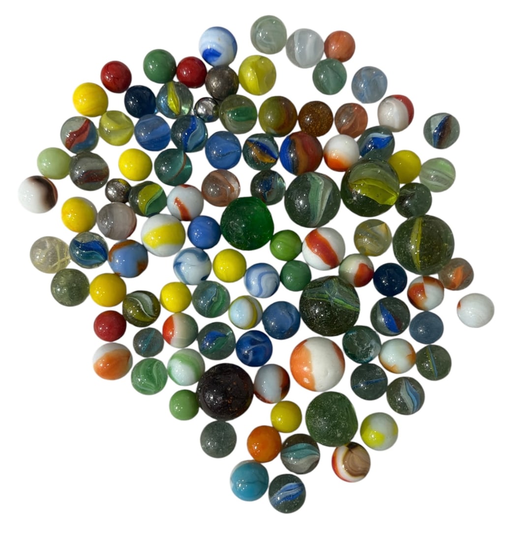 Marble Collection | 100 pc. (1 of 2)