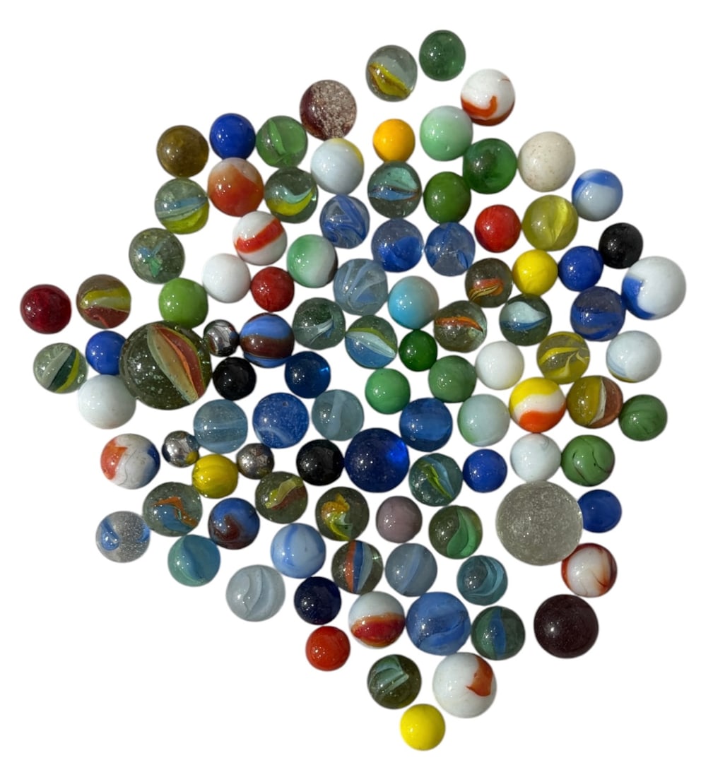Marble Collection | 100 pc. (1 of 2)