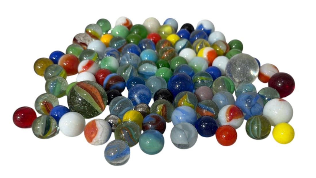 Marble Collection | 100 pc. - 2