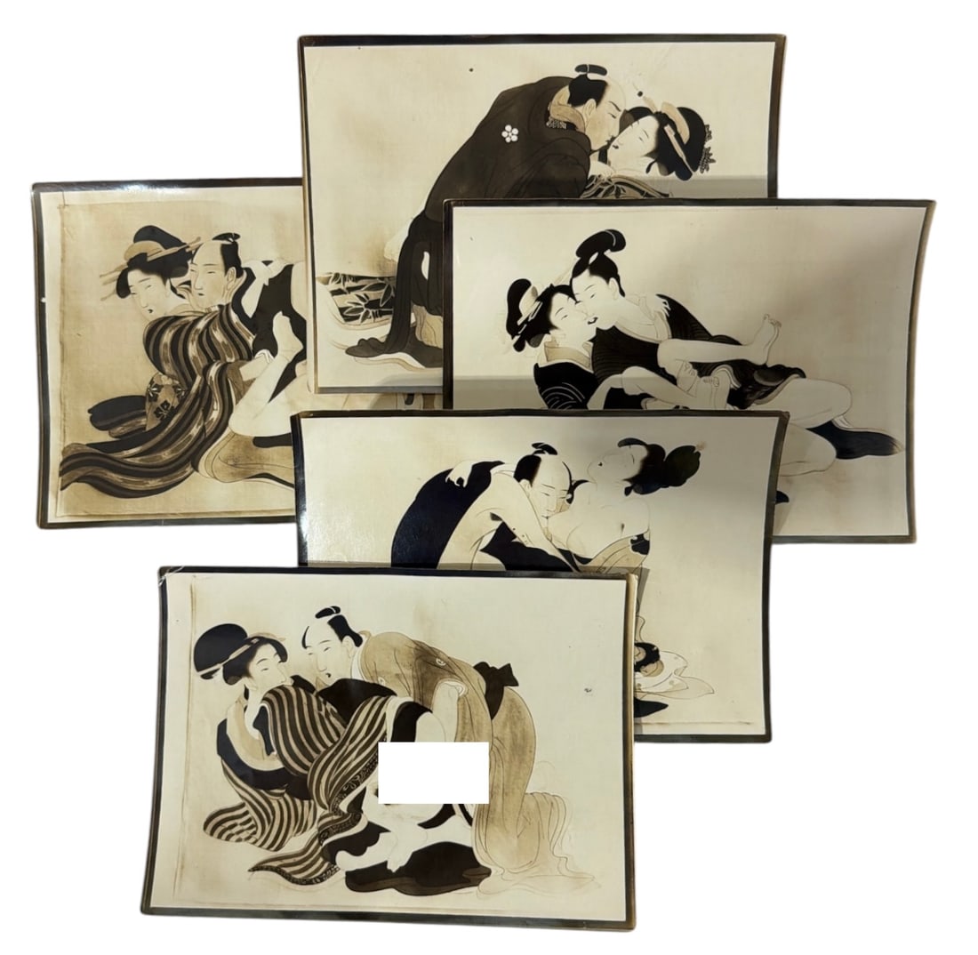 Photo of an Illustration Collection: Photo of an Illustration Collection