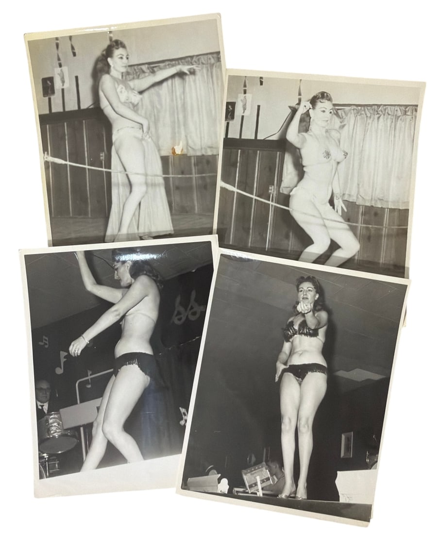 Photos of Burlesque Collection: Photos of Burlesque Collection