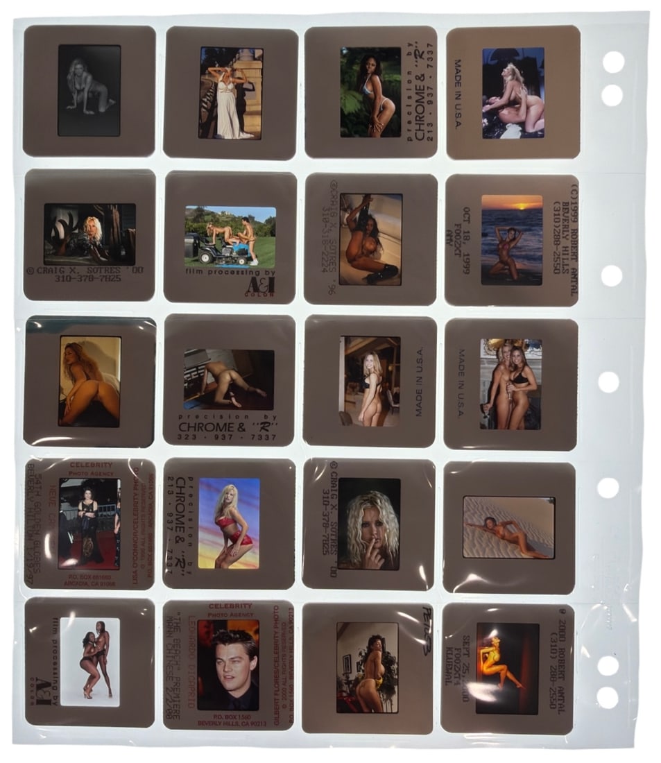 Photo Slide Collection - 2