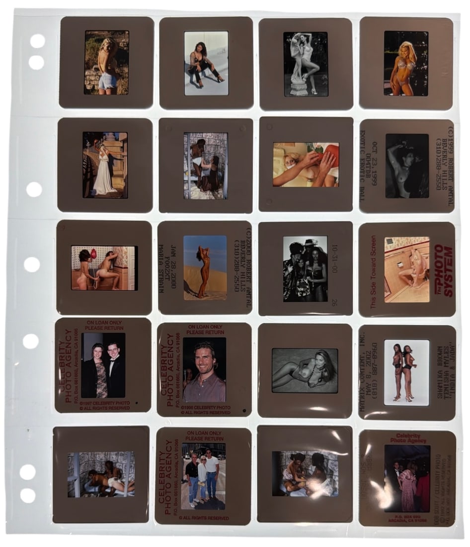 Photo Slide Collection - 2