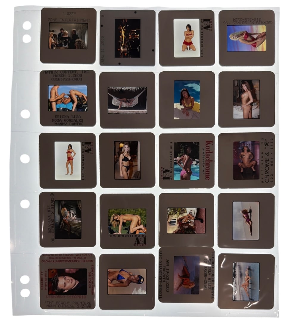 Photo Slide Collection - 2