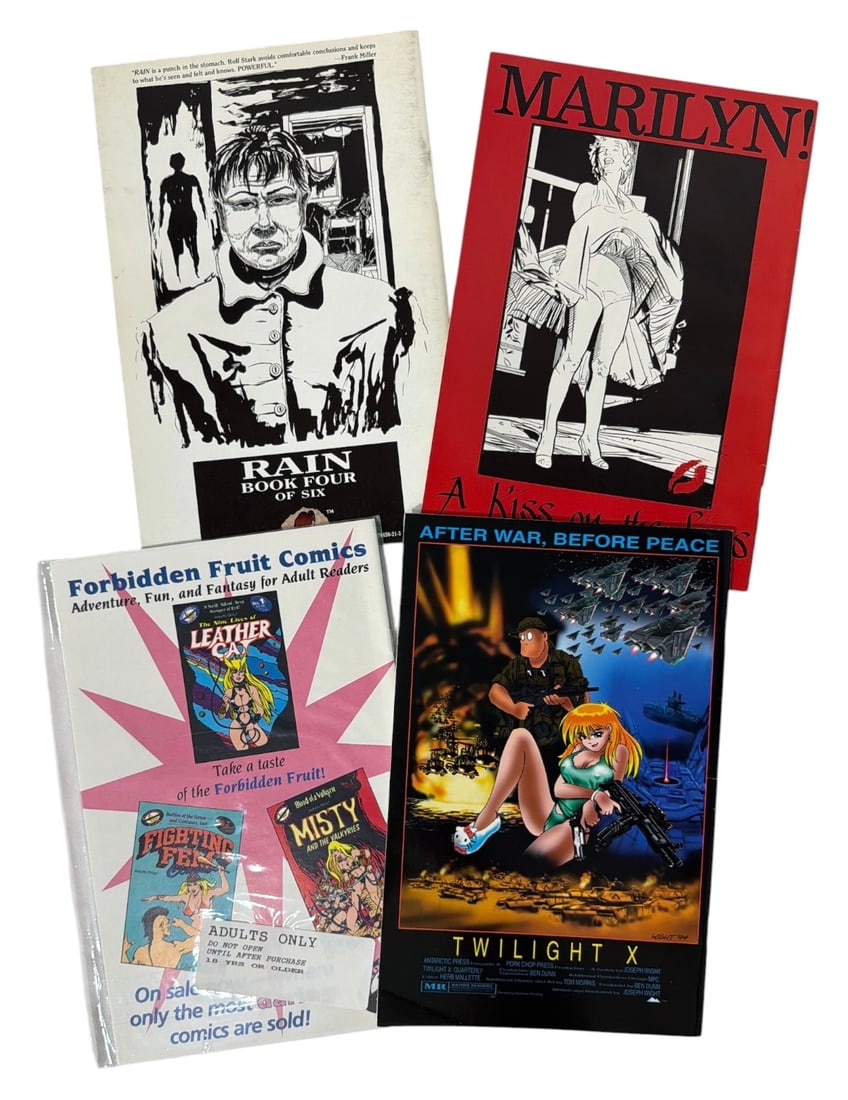 Comic Book Collection - 2