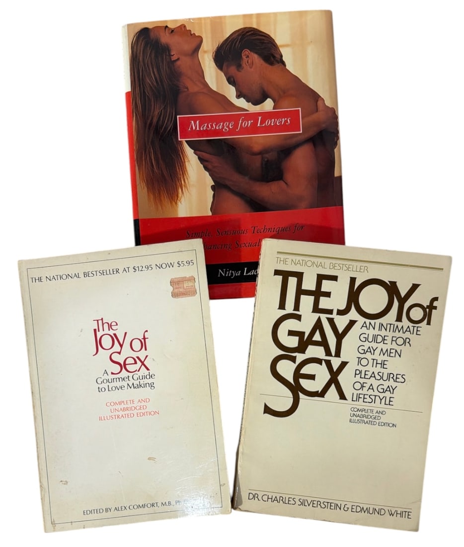 Lot of 3 | Book Collection: Lot of 3 | Book Collection