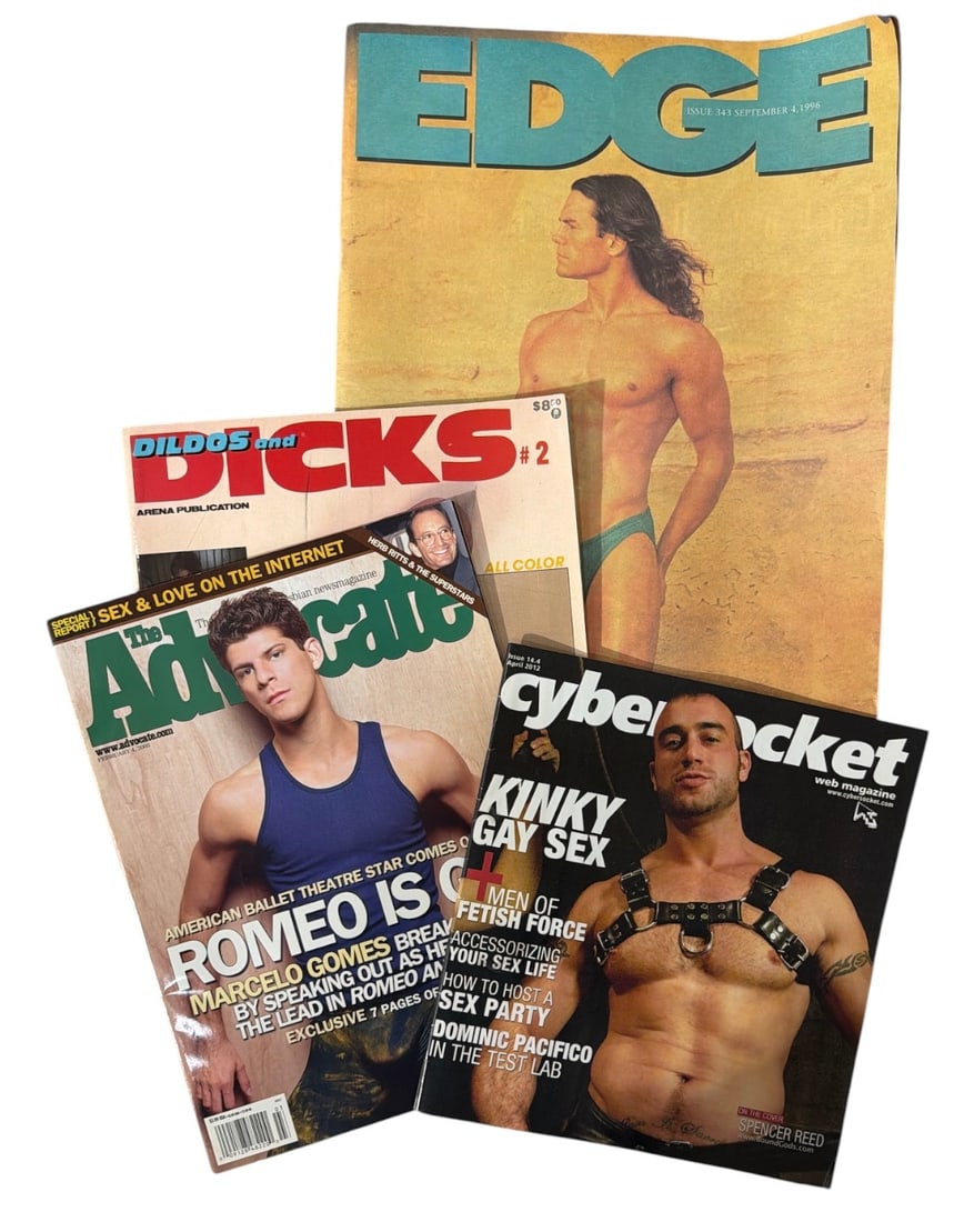 Magazine Collection: Magazine Collection