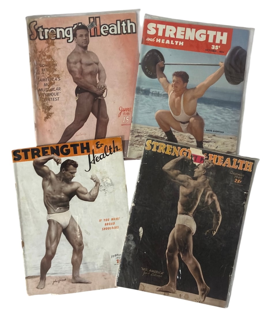 Magazine Collection: Magazine Collection