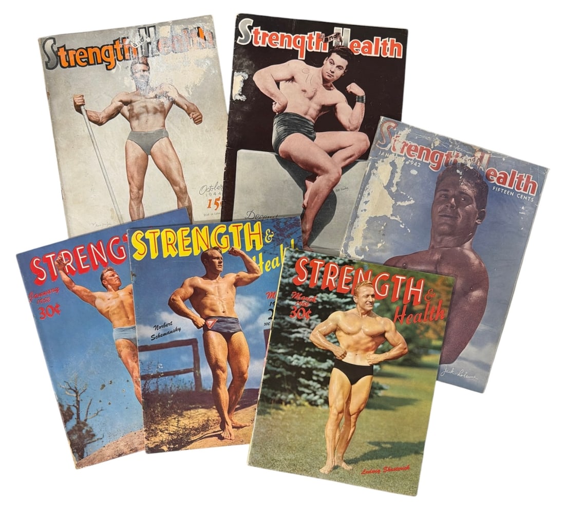 Magazine Collection: Magazine Collection
