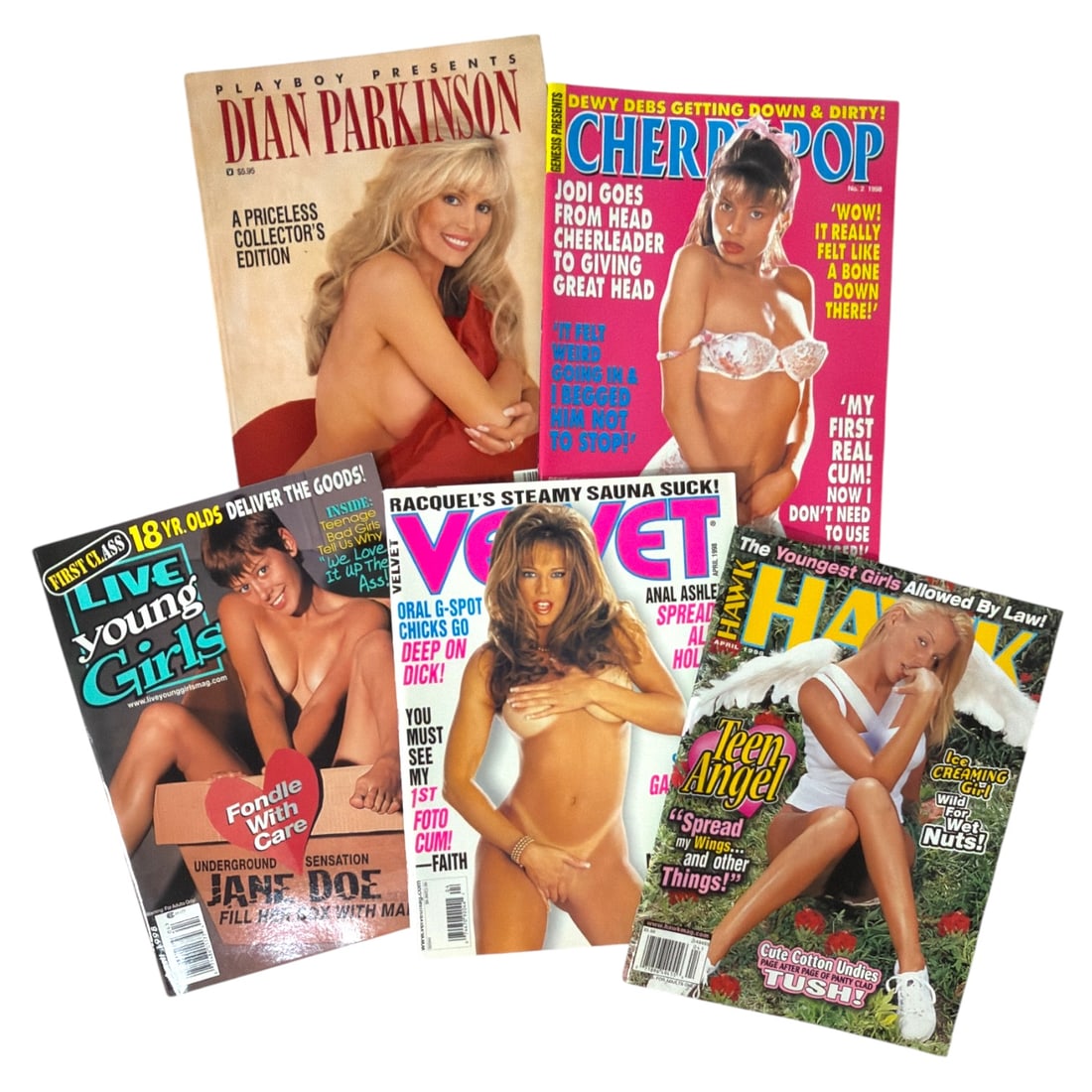 Magazine Collection: Magazine Collection
