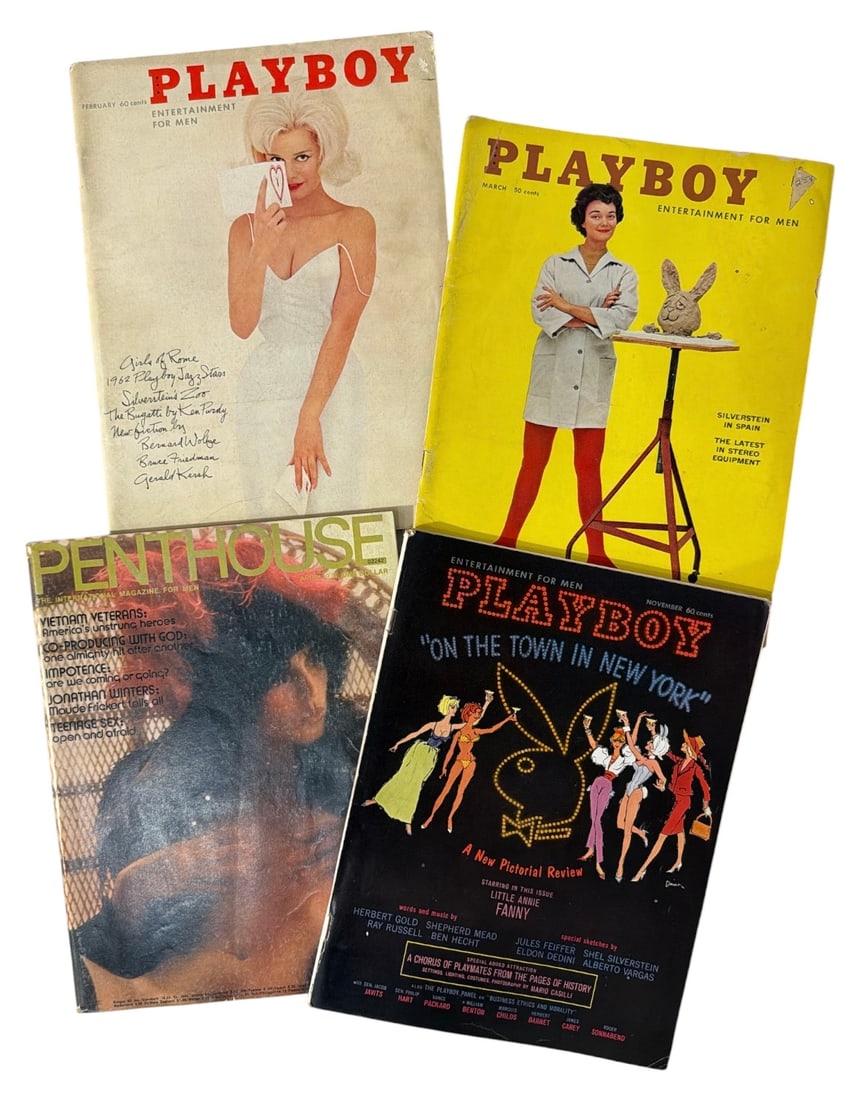 Magazine Collection (1 of 1)