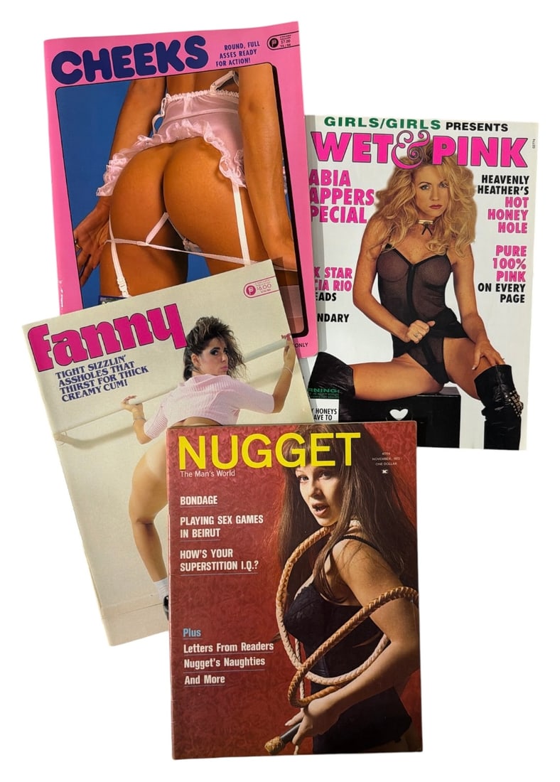 Magazine Collection: Magazine Collection