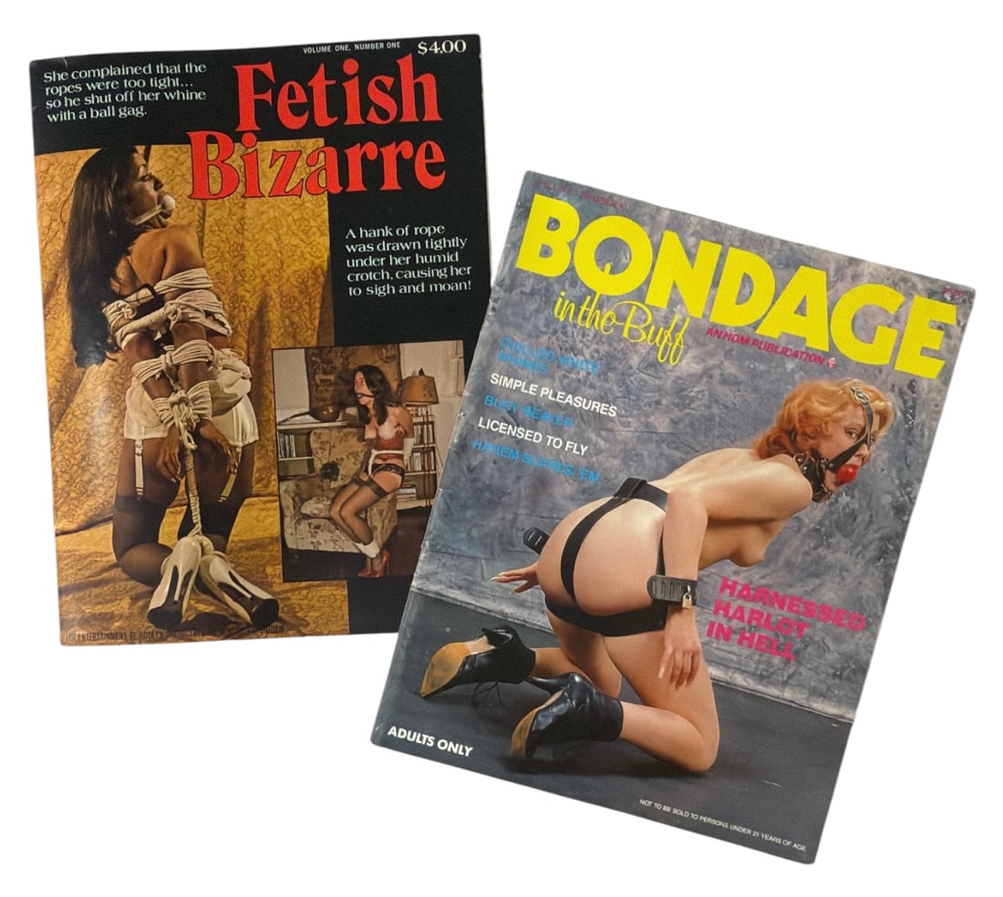 Magazine Collection: Magazine Collection