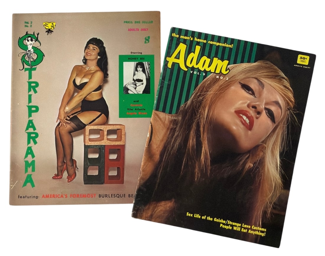 Magazine Collection: Magazine Collection