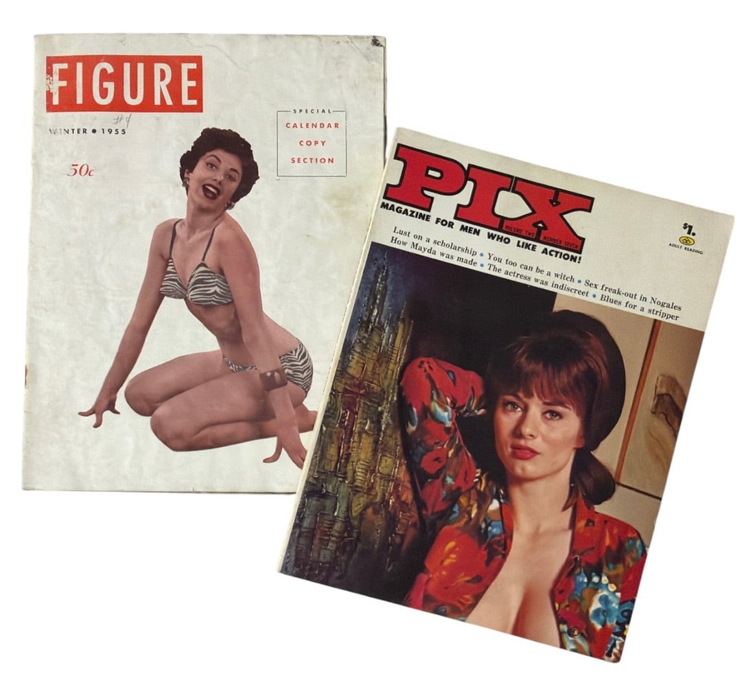 Magazine Collection (1 of 2)