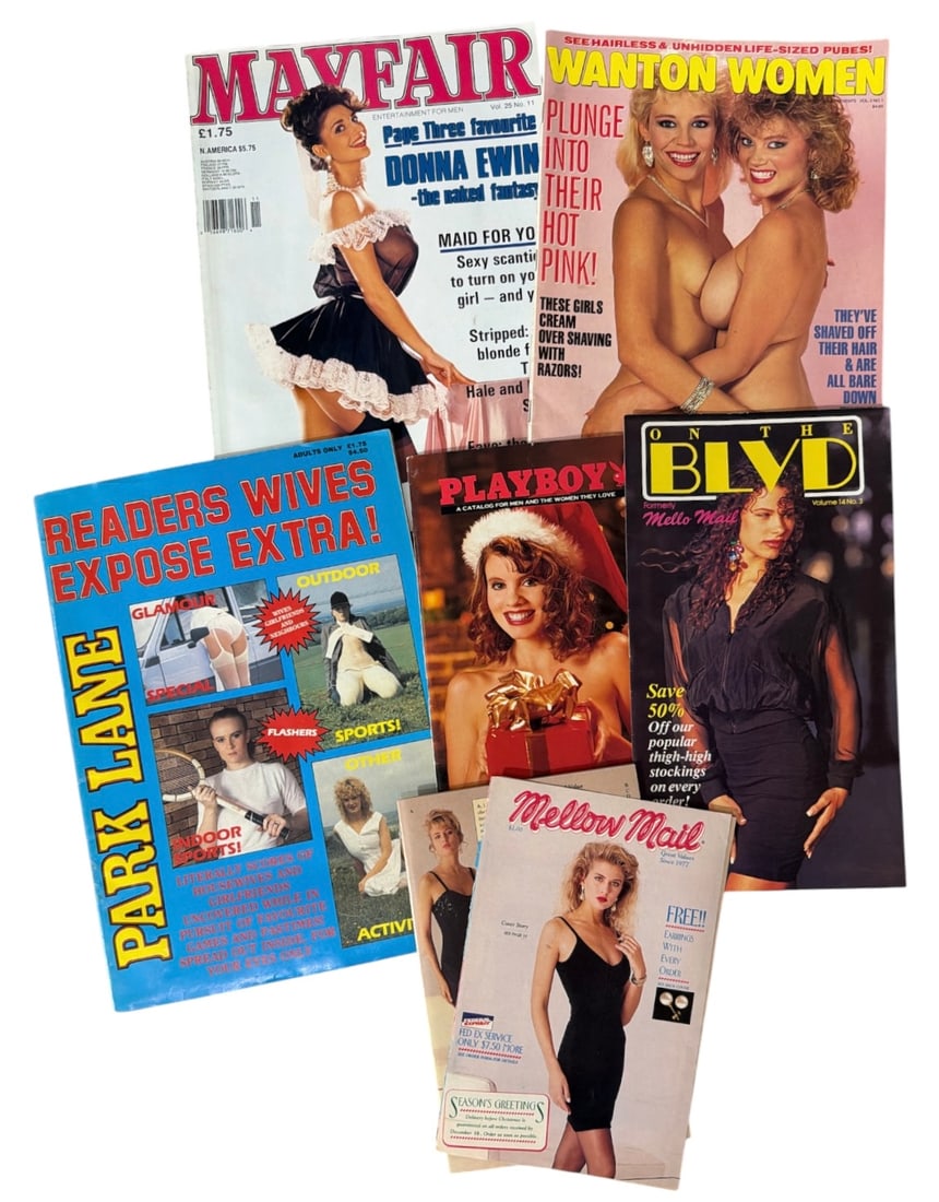Magazine Collection: Magazine Collection