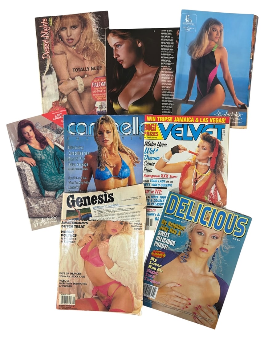Magazine Collection: Magazine Collection