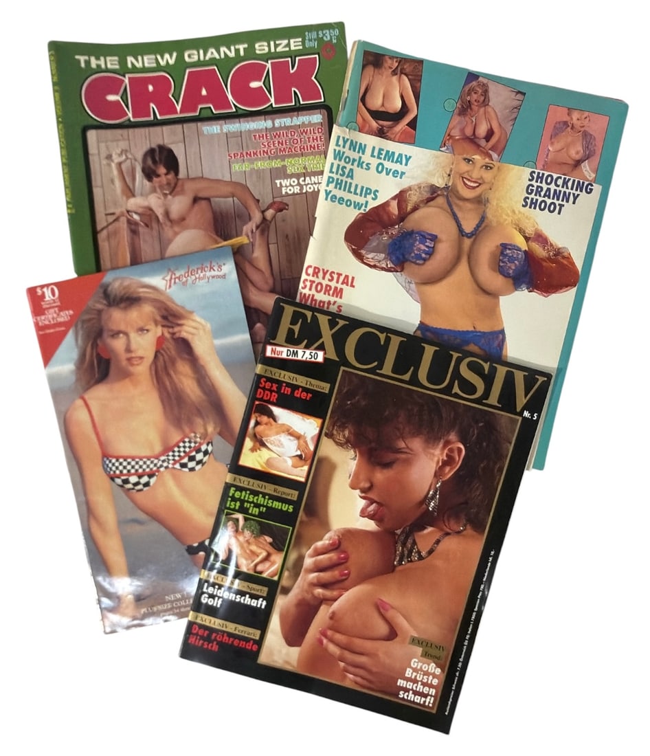 Magazine Collection: Magazine Collection
