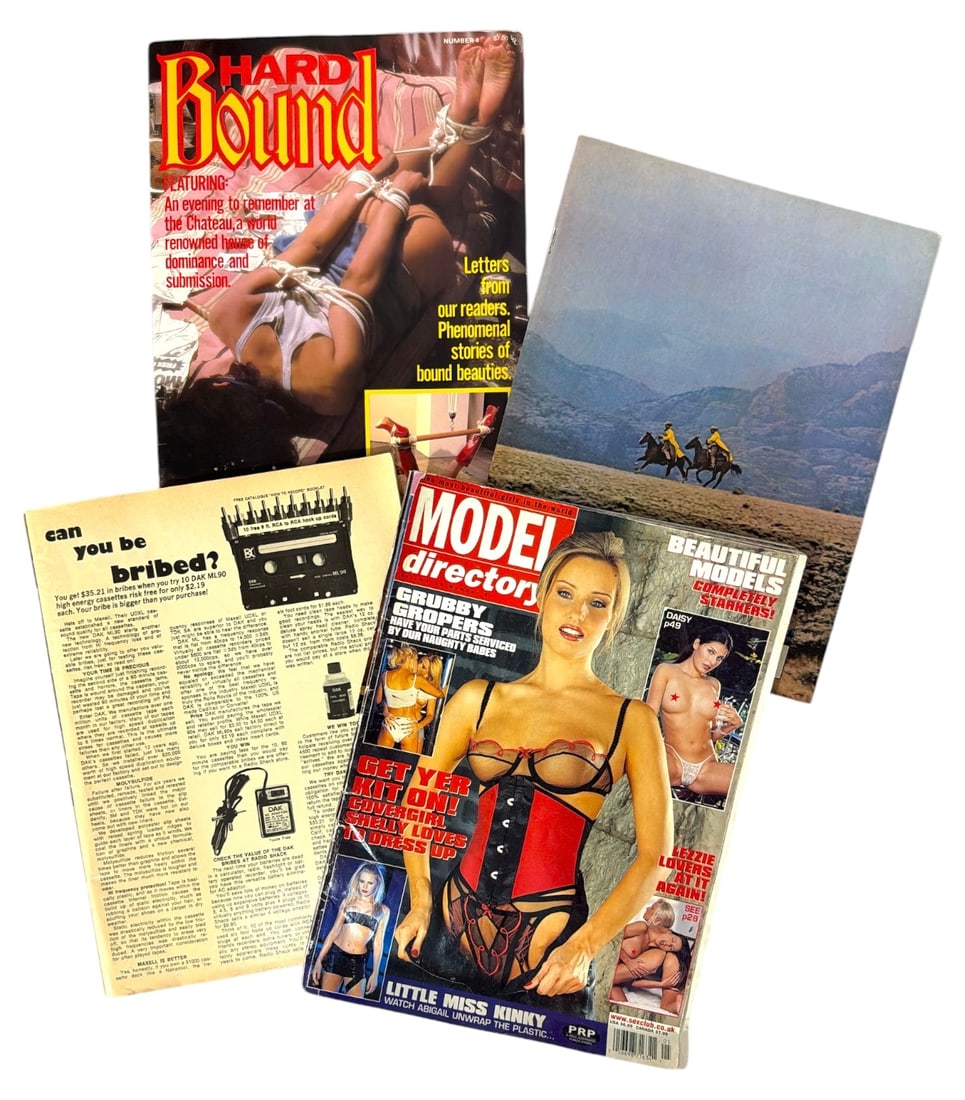 Magazine Collection: Magazine Collection