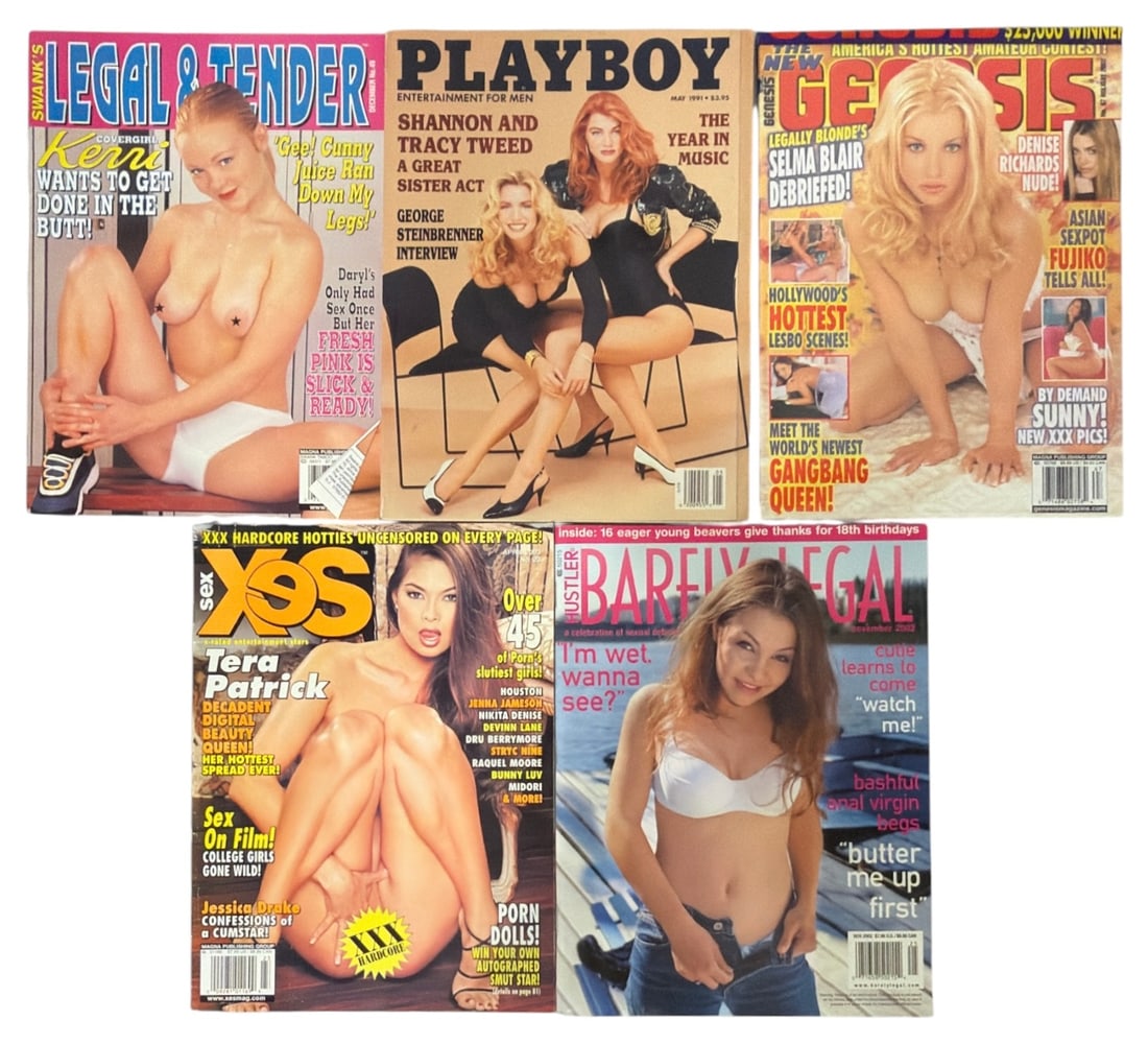 Magazine Collection (1 of 1)