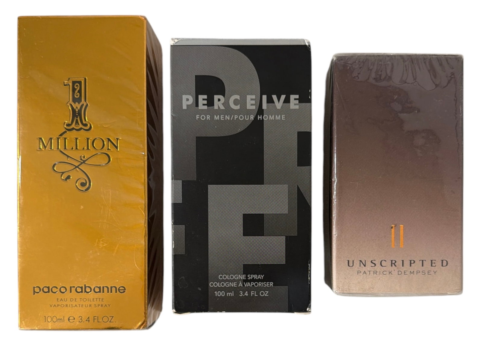 Lot of 3 | Mens Fragrances: Lot of 3 | Mens Fragrances